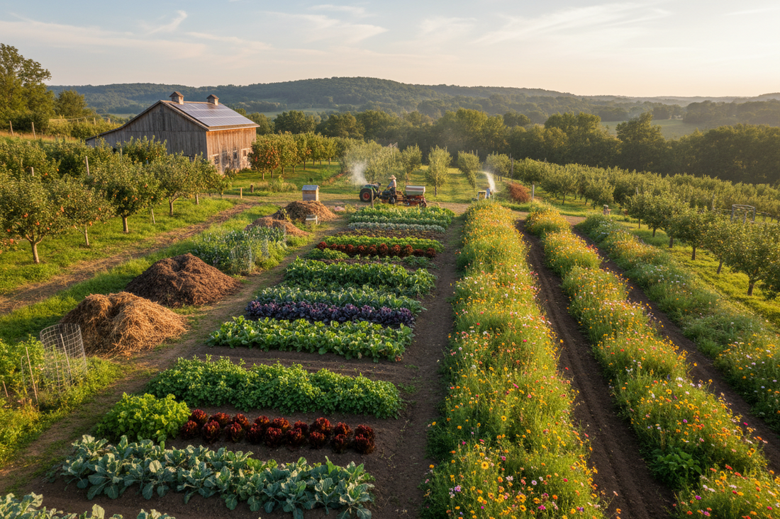 Regenerative Agriculture Explained