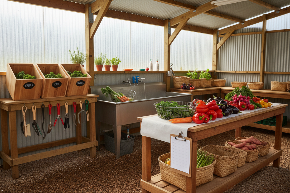 How to Build Efficient Farm Systems That Save Time
