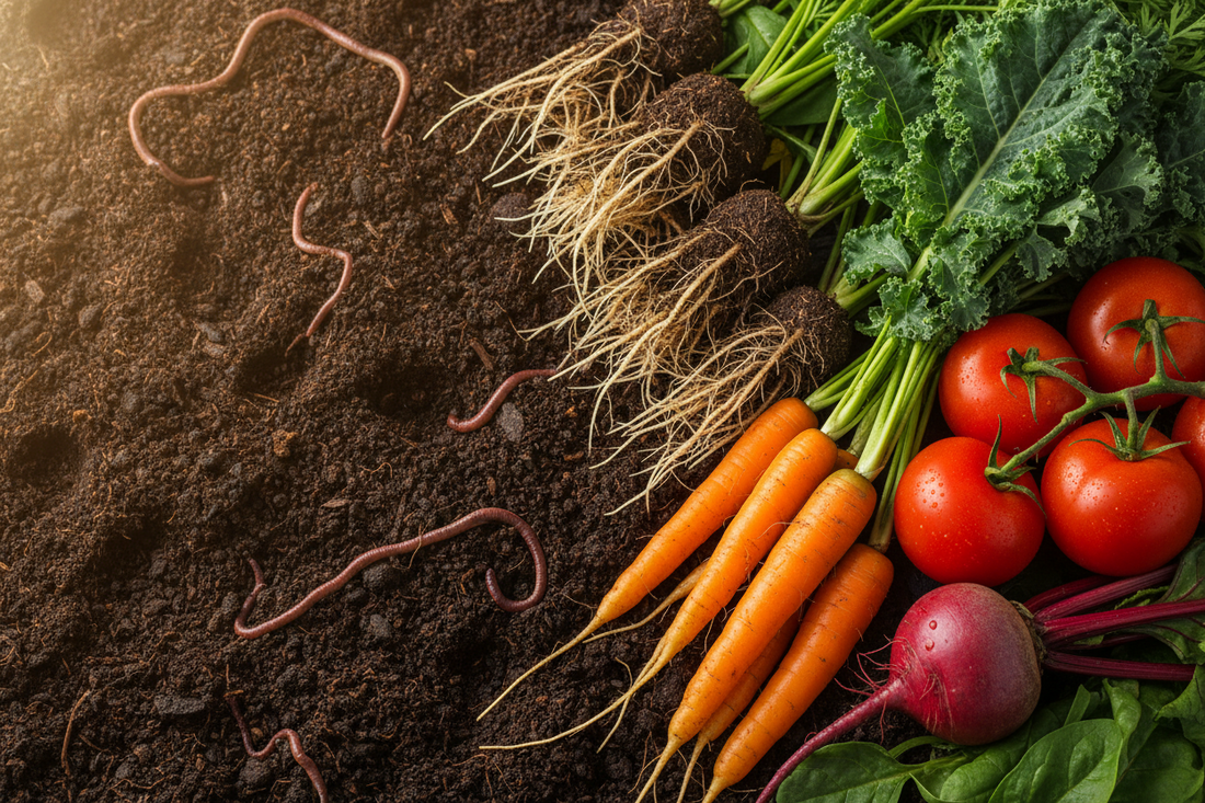 Nutrient Density: Why It Matters