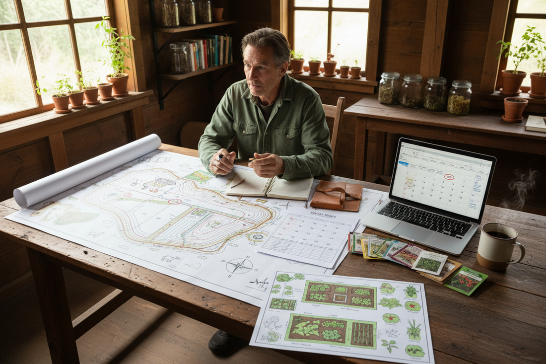 SMART Goal Setting for Farmers