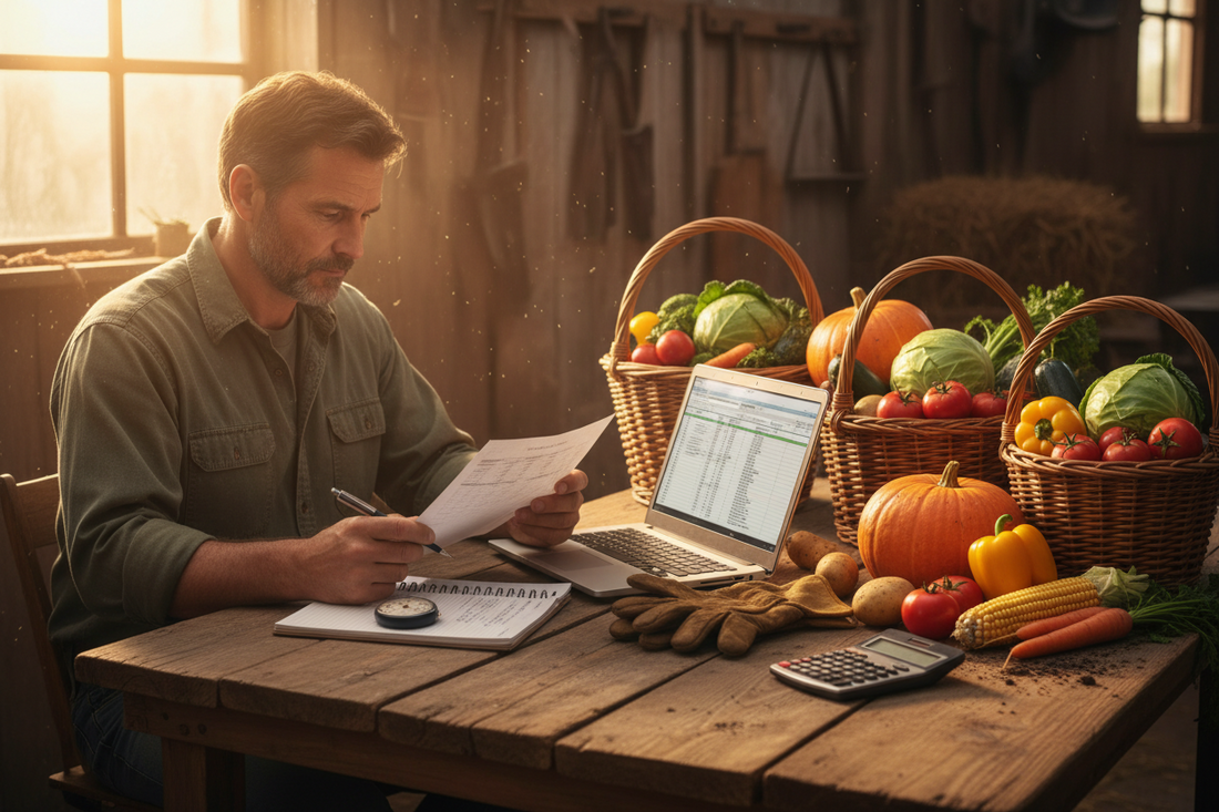 Calculating the True Cost of Farm Labor