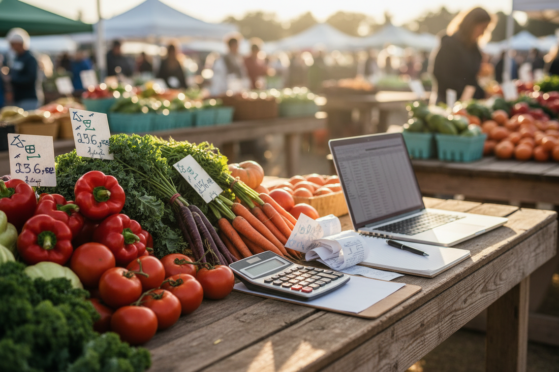 How Do I Price My Farm Products?