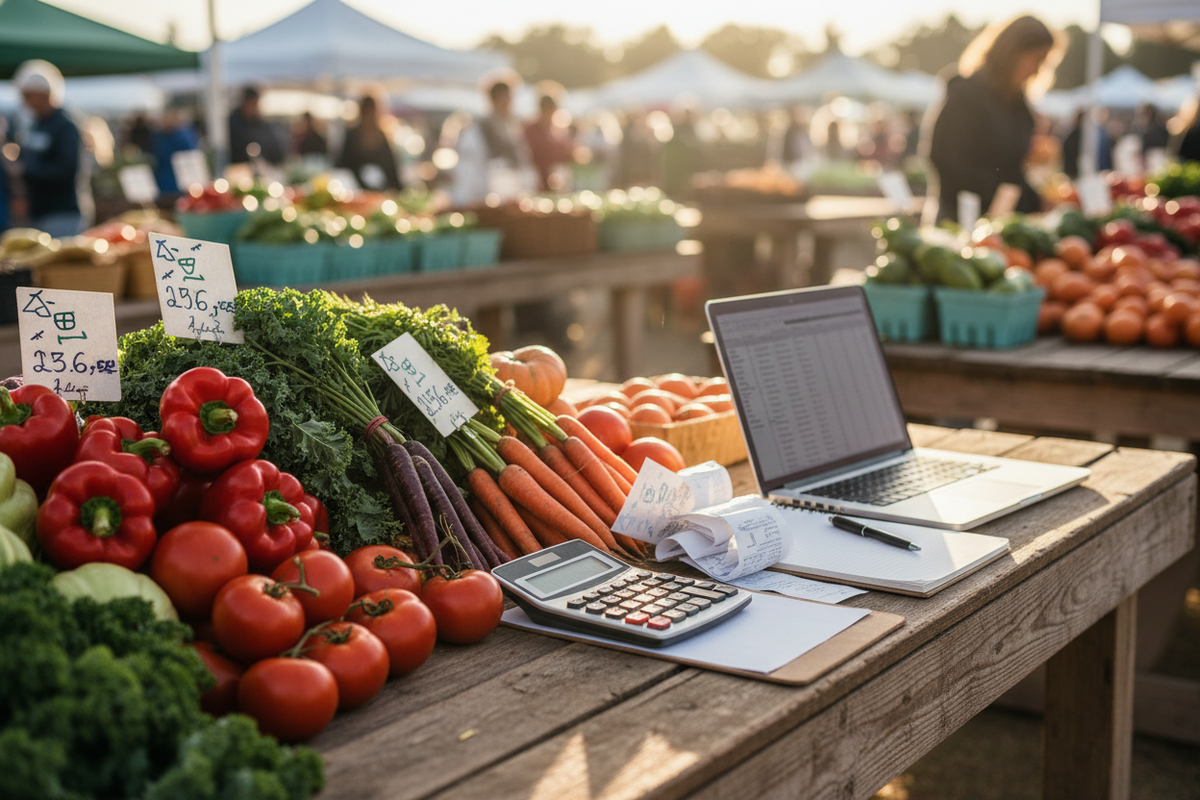 How Do I Price My Farm Products?