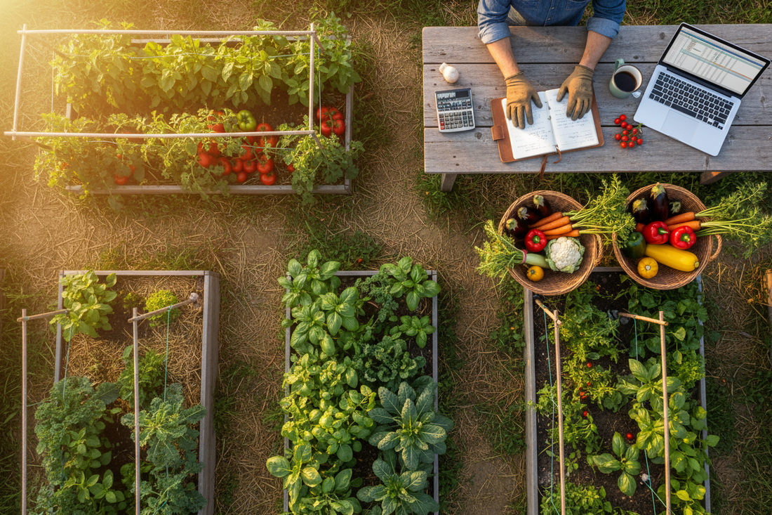 How Much Money Can a Small Farm Make?