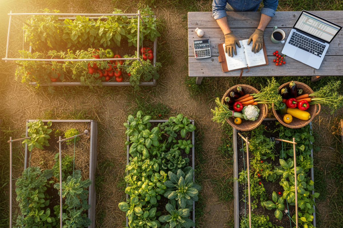 How Much Money Can a Small Farm Make?