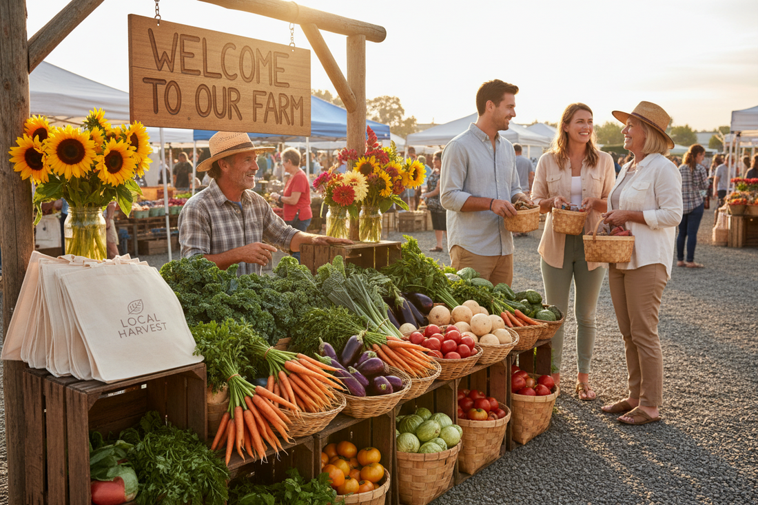 Building a Farm Brand Customers Remember