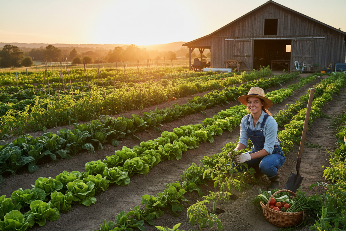 Beginning Farmer Course